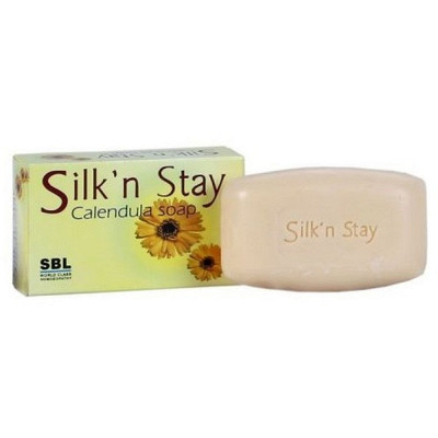 SBL Silk N Stay Calendula Soap